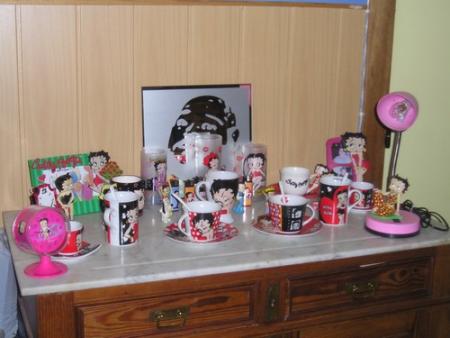 betty boop