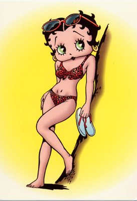 betty boop